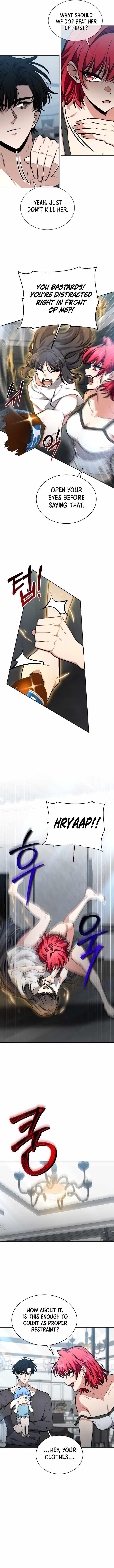 Kidnapped Dragons - Chapter 32 Page 8