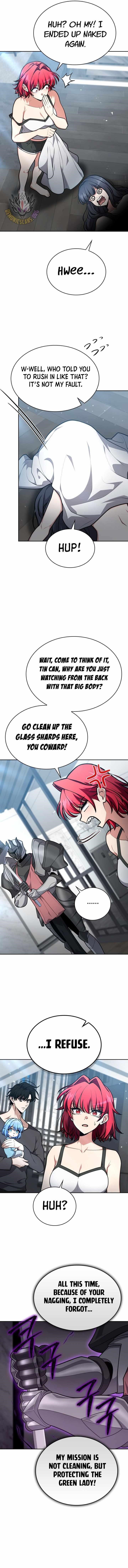 Kidnapped Dragons - Chapter 32 Page 9