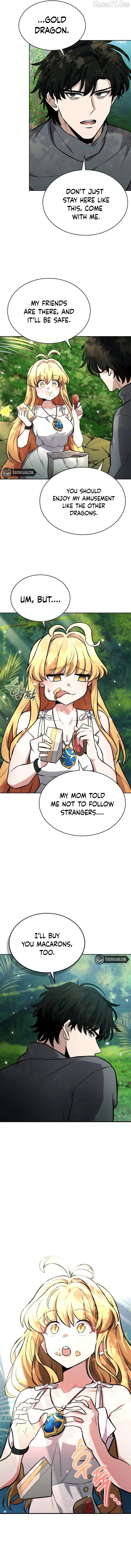 Kidnapped Dragons - Chapter 4 Page 11