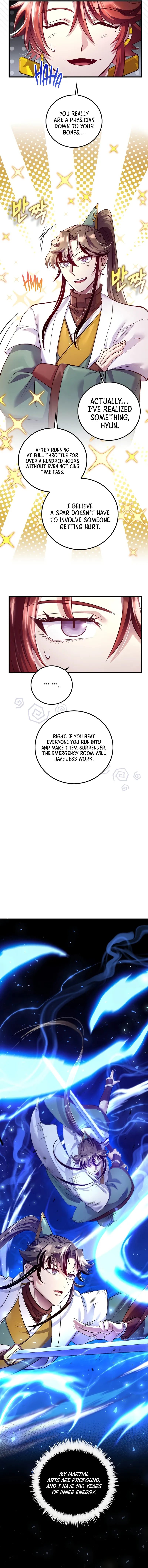 Doctor's Rebirth - Chapter 220 Page 4