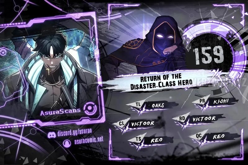 Return of the Disaster-Class Hero - Chapter 159 Page 1