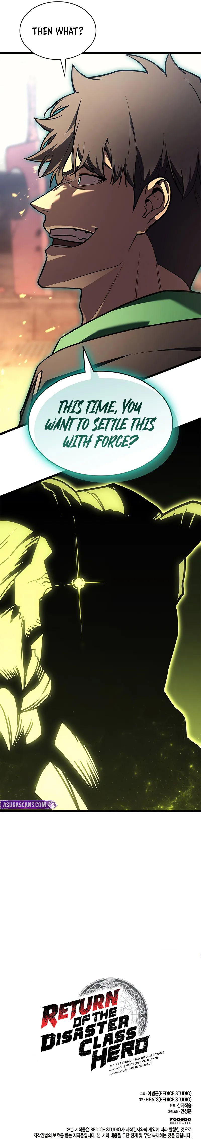Return of the Disaster-Class Hero - Chapter 162 Page 14