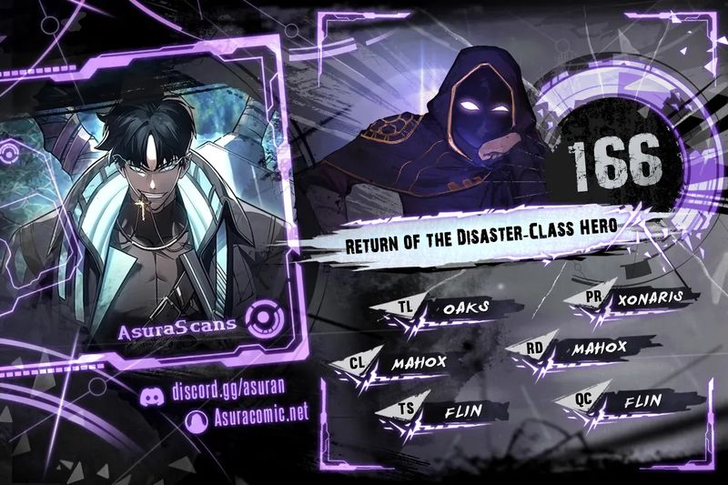 Return of the Disaster-Class Hero - Chapter 166 Page 1