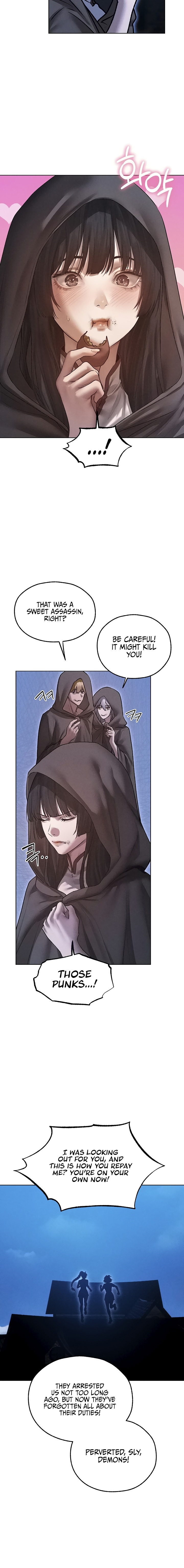 MILF Hunting In Another World - Chapter 111 Page 12