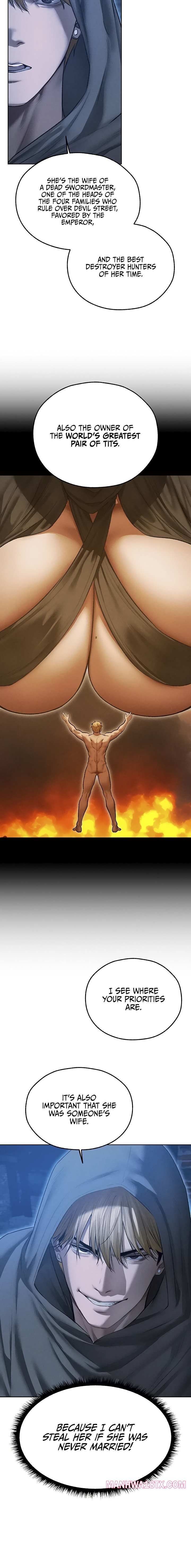 MILF Hunting In Another World - Chapter 111 Page 18