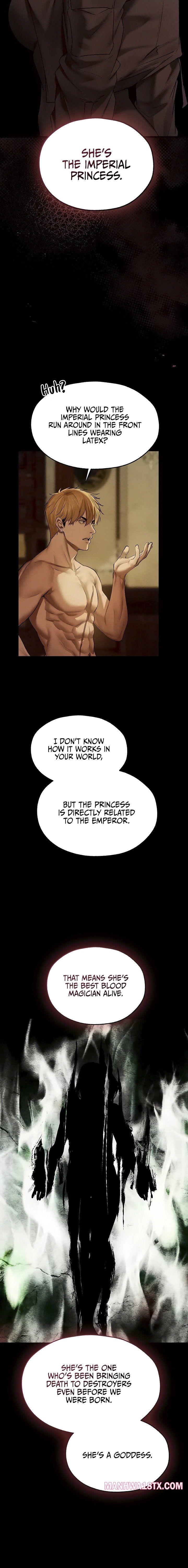 MILF Hunting In Another World - Chapter 111 Page 6