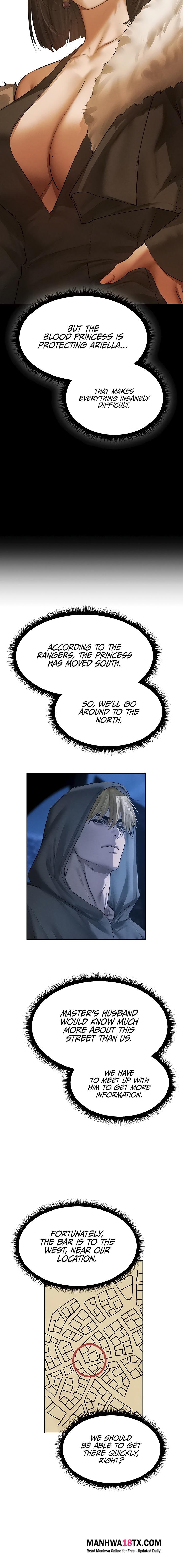 MILF Hunting In Another World - Chapter 111 Page 8