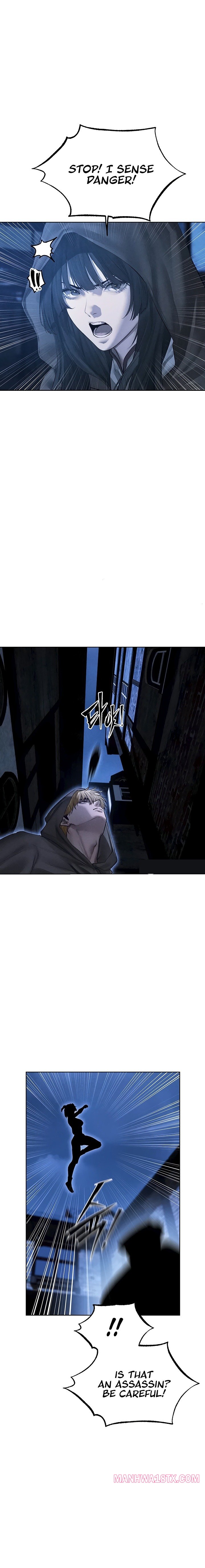 MILF Hunting In Another World - Chapter 111 Page 9