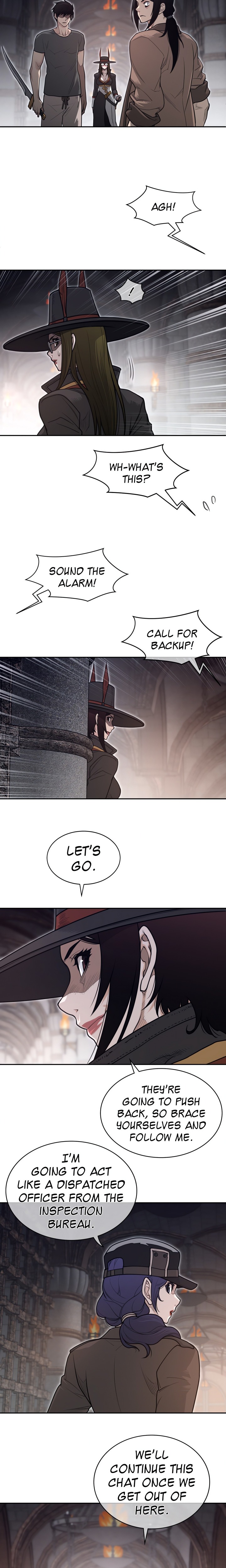 Perfect Half - Chapter 200 Page 7