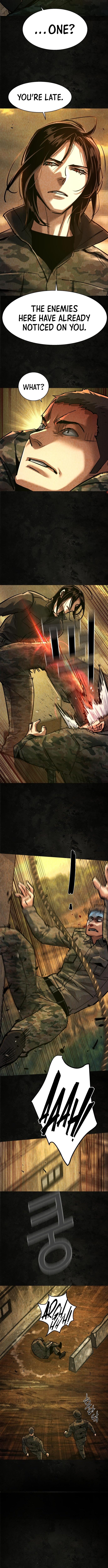 Mercenary Enrollment - Chapter 270 Page 8