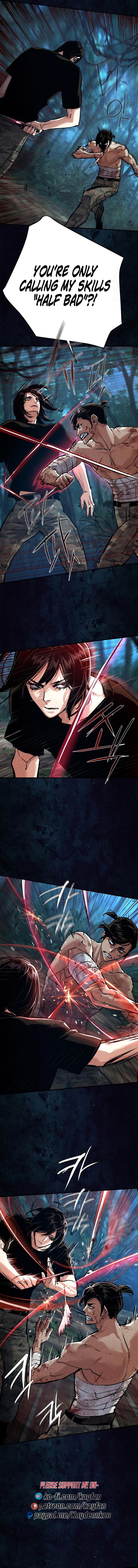 Mercenary Enrollment - Chapter 271 Page 11