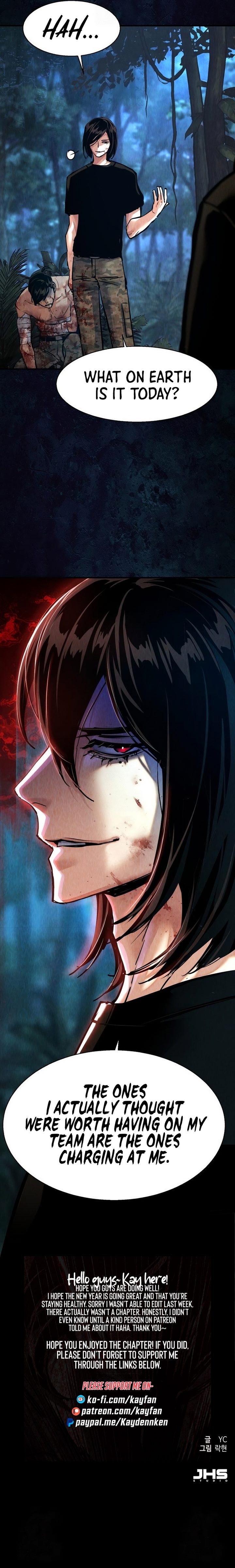 Mercenary Enrollment - Chapter 271 Page 22