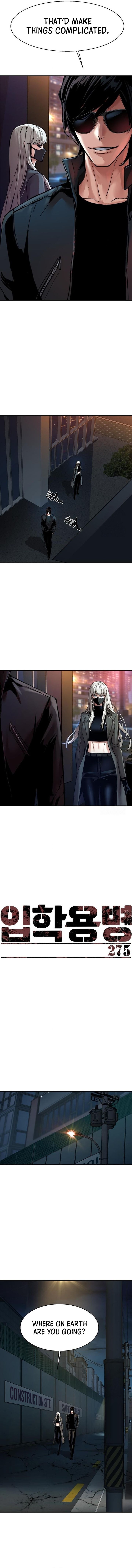 Mercenary Enrollment - Chapter 275 Page 3