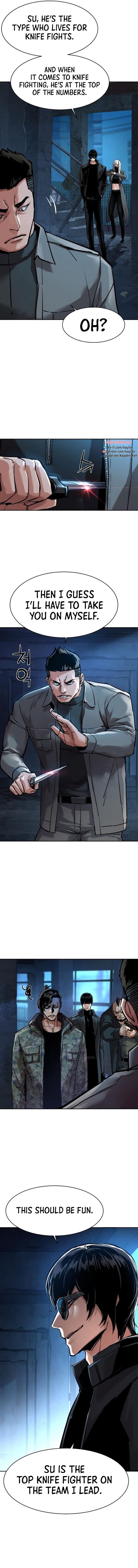 Mercenary Enrollment - Chapter 276 Page 3