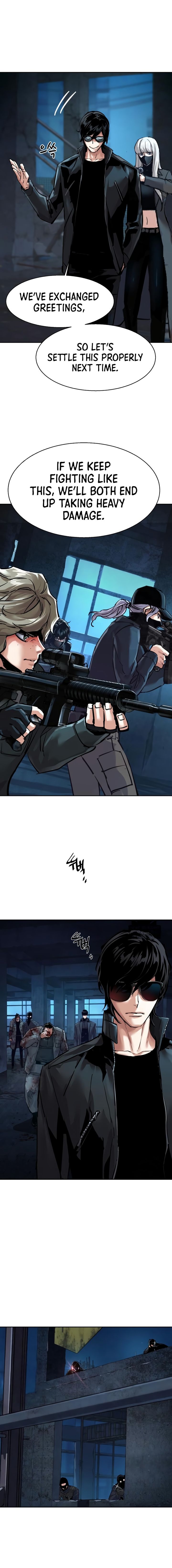 Mercenary Enrollment - Chapter 277 Page 22