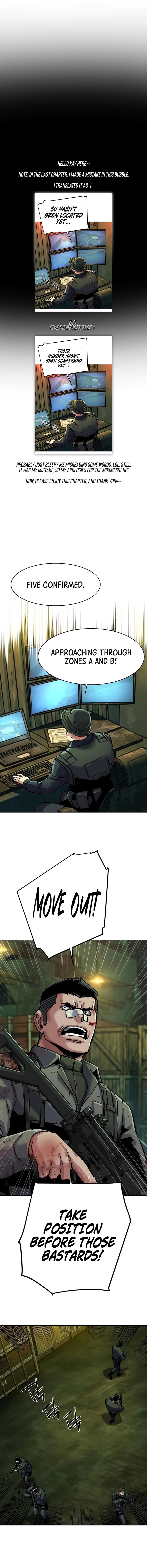 Mercenary Enrollment - Chapter 279 Page 2