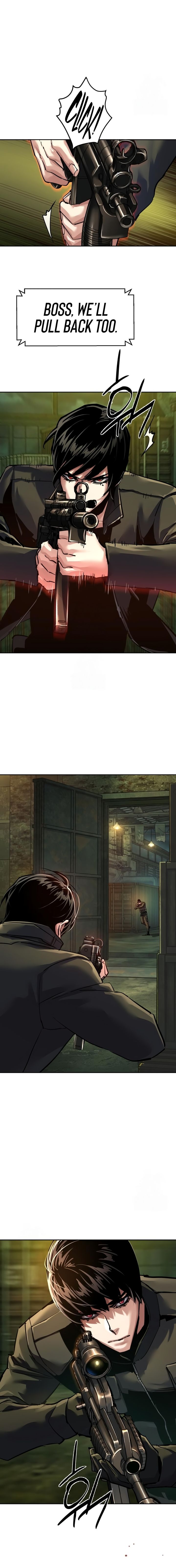 Mercenary Enrollment - Chapter 280 Page 10