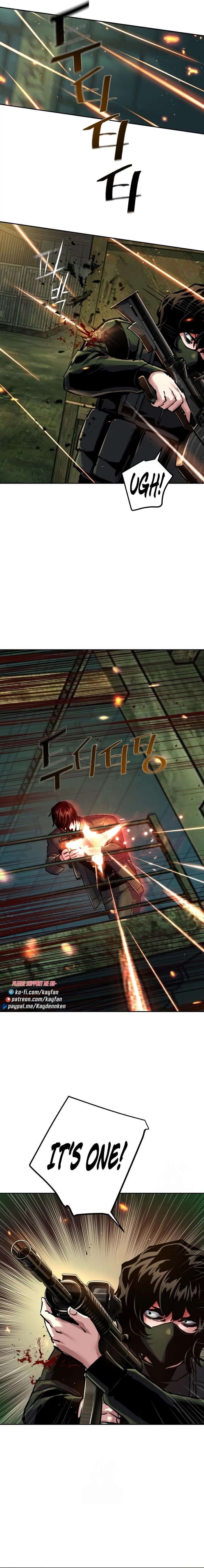 Mercenary Enrollment - Chapter 280 Page 3