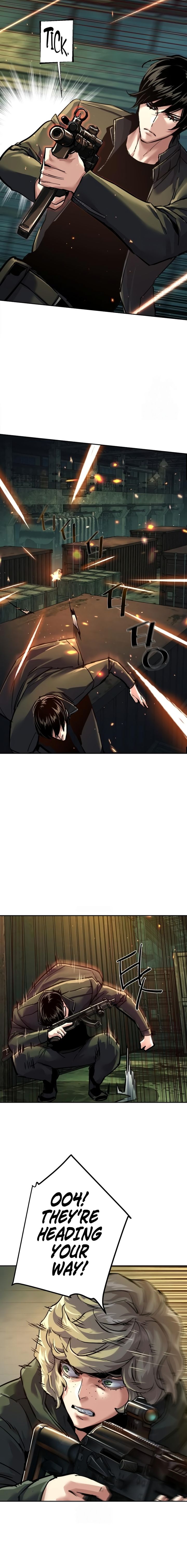 Mercenary Enrollment - Chapter 280 Page 8