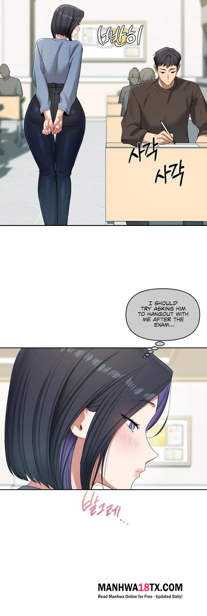 The Professor’s Secret Account - Chapter 17 Page 30