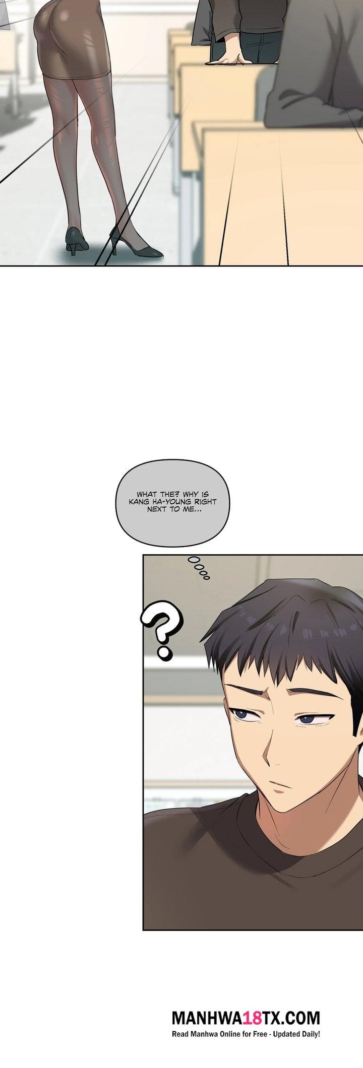 The Professor’s Secret Account - Chapter 17 Page 39