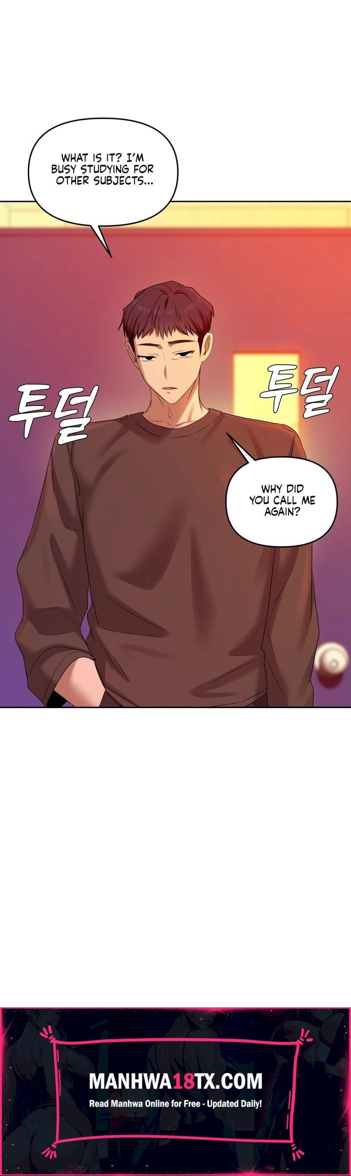 The Professor’s Secret Account - Chapter 17 Page 48