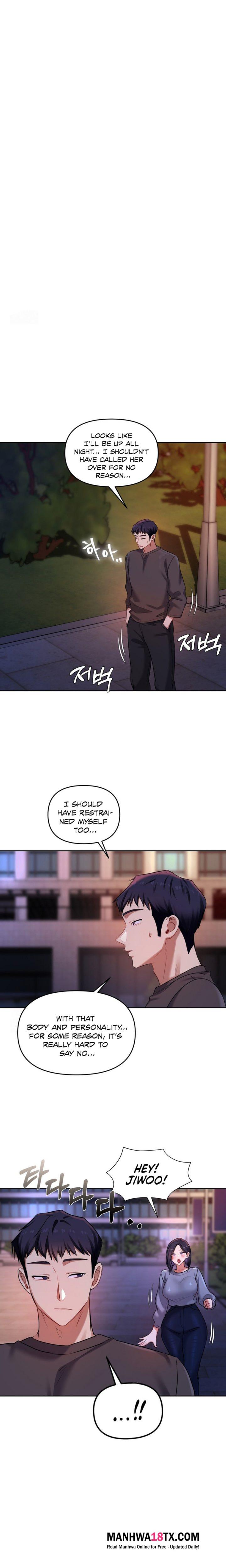 The Professor’s Secret Account - Chapter 18 Page 19