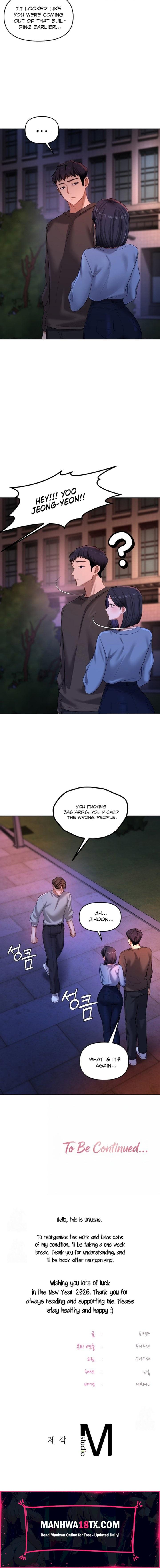 The Professor’s Secret Account - Chapter 18 Page 21