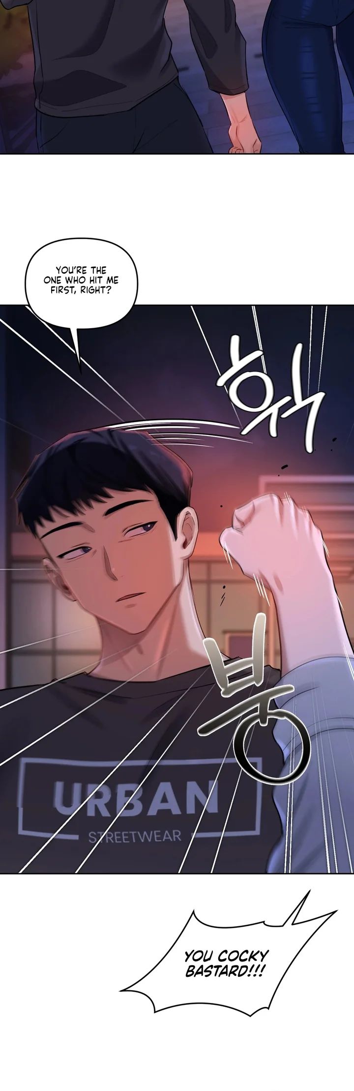 The Professor’s Secret Account - Chapter 19 Page 13