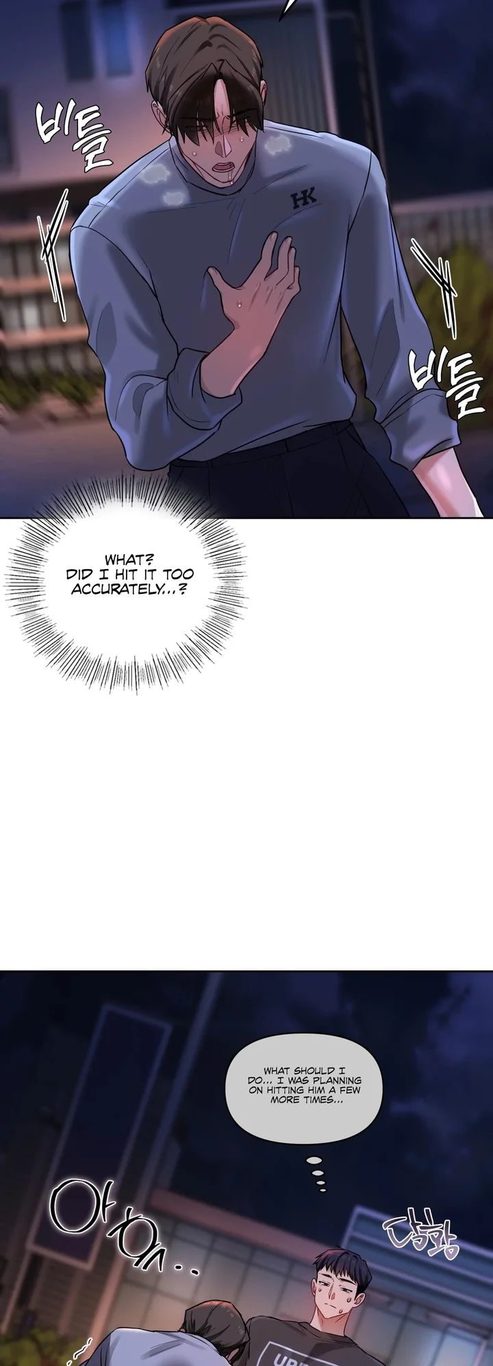 The Professor’s Secret Account - Chapter 19 Page 15