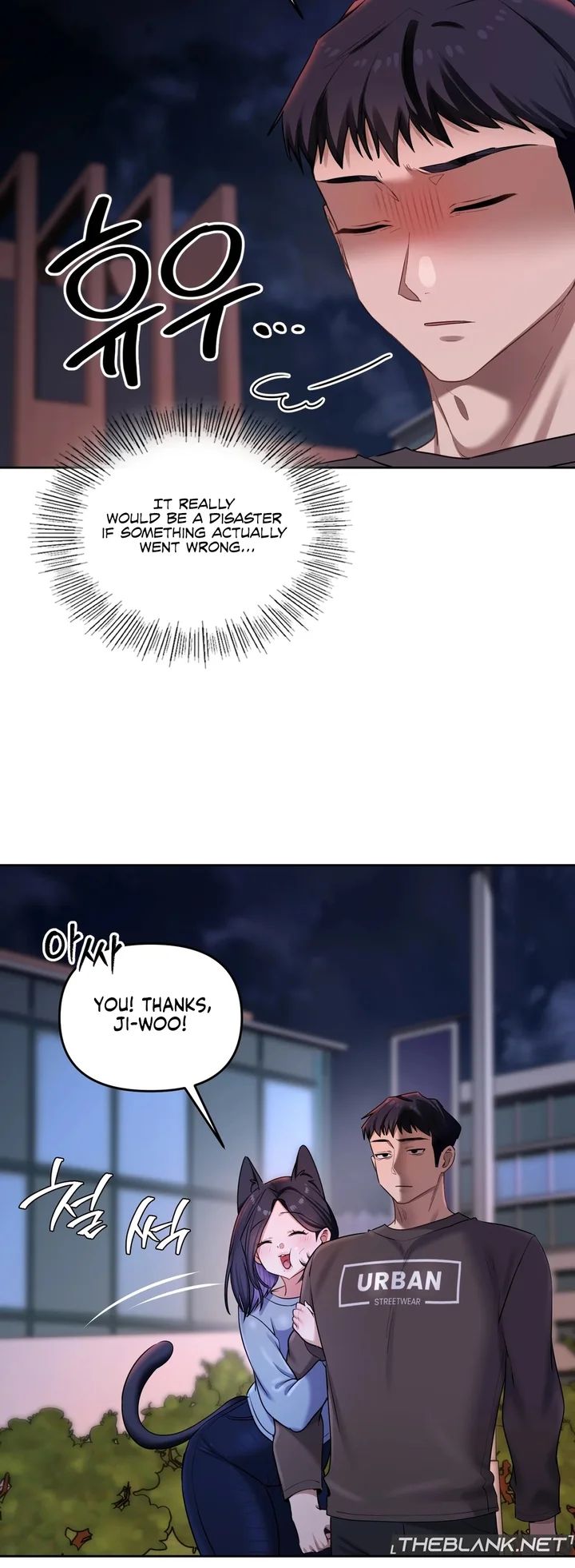 The Professor’s Secret Account - Chapter 19 Page 22