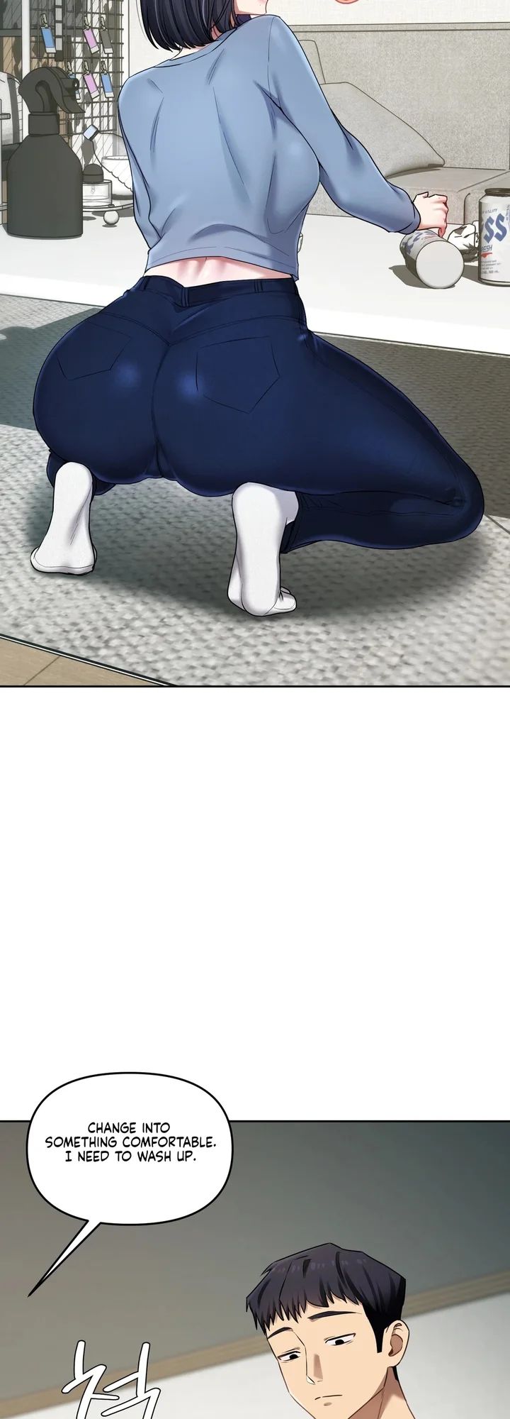 The Professor’s Secret Account - Chapter 19 Page 26