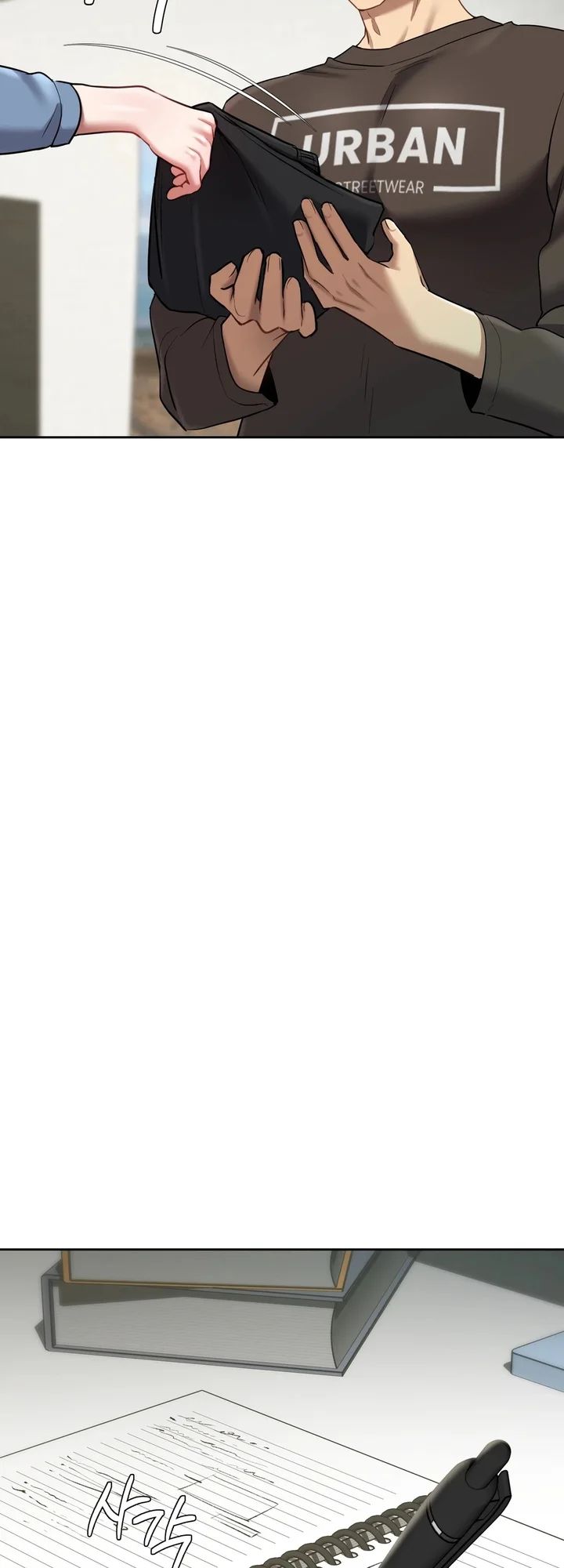 The Professor’s Secret Account - Chapter 19 Page 27