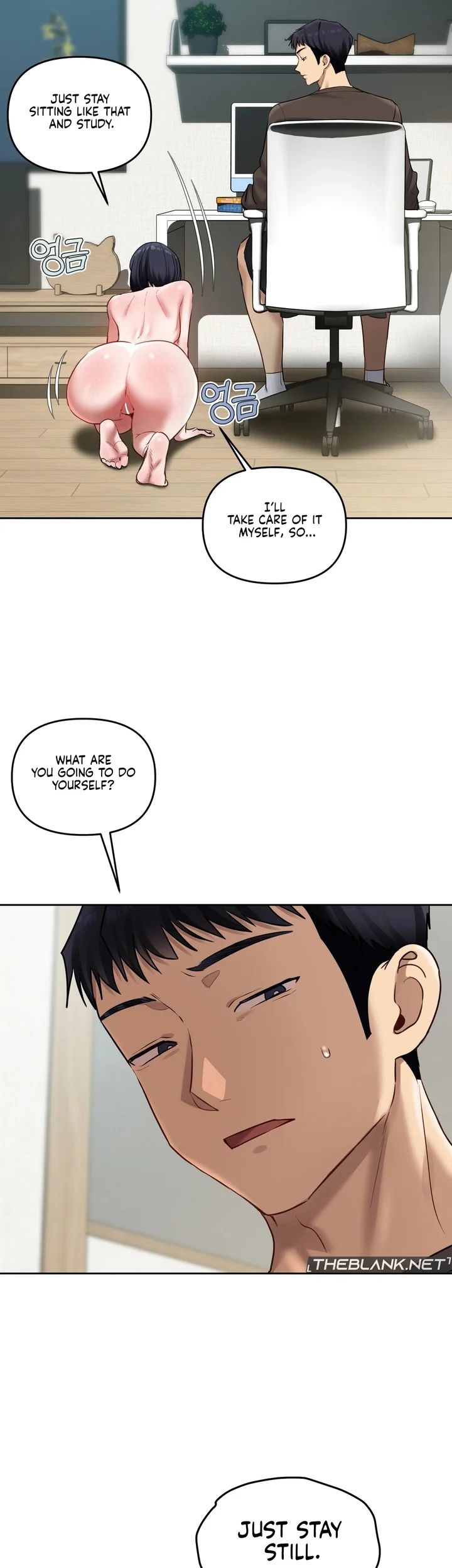 The Professor’s Secret Account - Chapter 19 Page 35