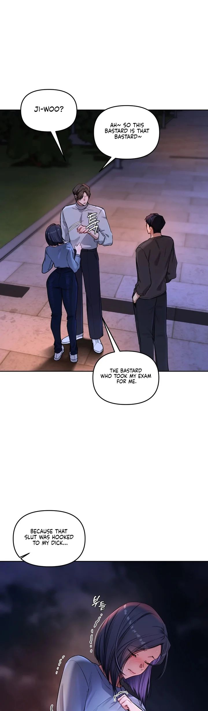 The Professor’s Secret Account - Chapter 19 Page 5