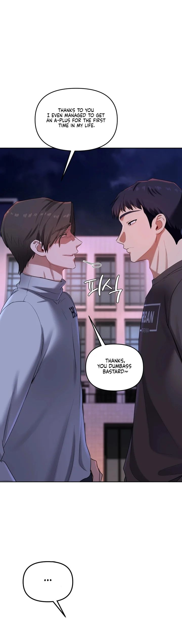 The Professor’s Secret Account - Chapter 19 Page 7