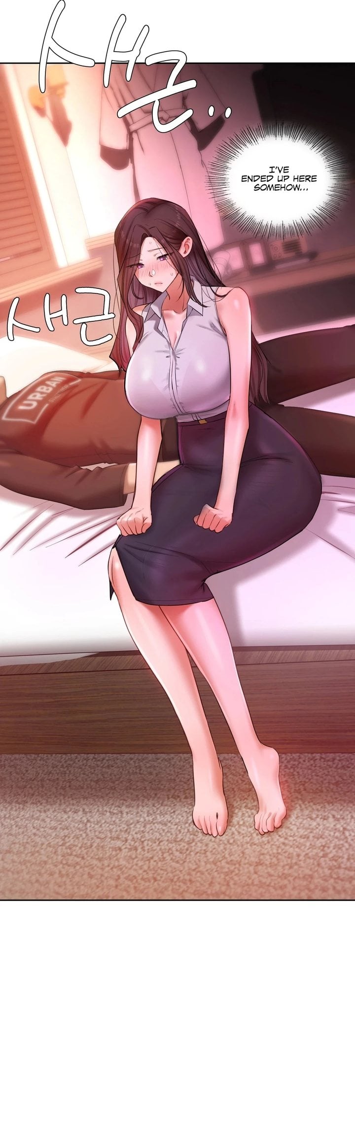 The Professor’s Secret Account - Chapter 20 Page 48