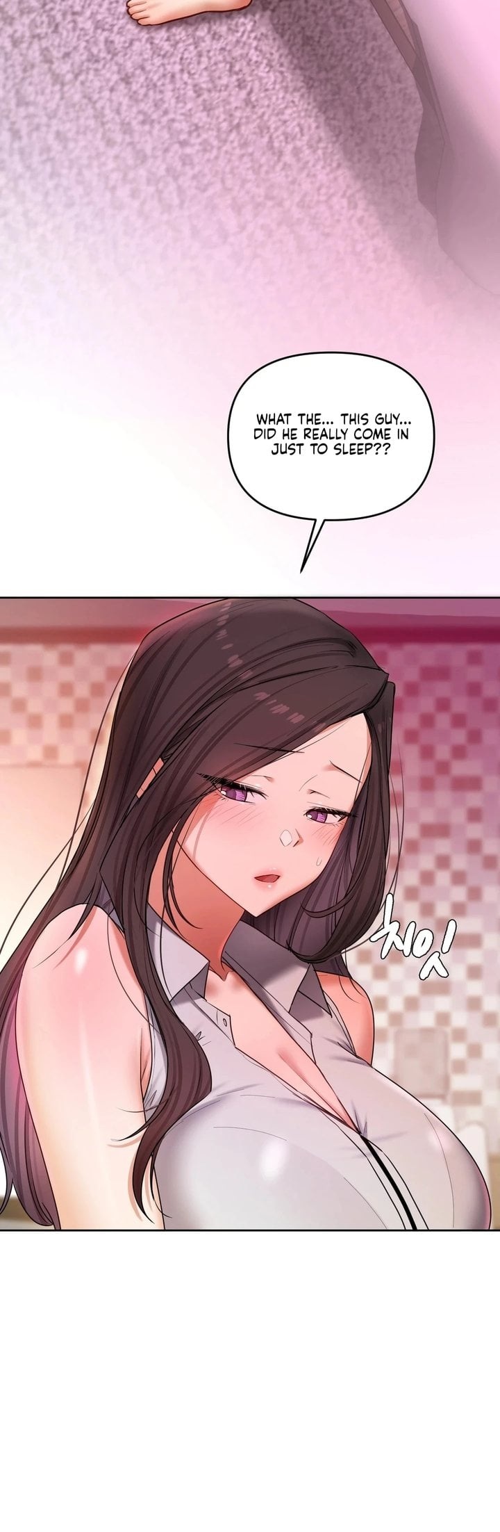 The Professor’s Secret Account - Chapter 20 Page 50