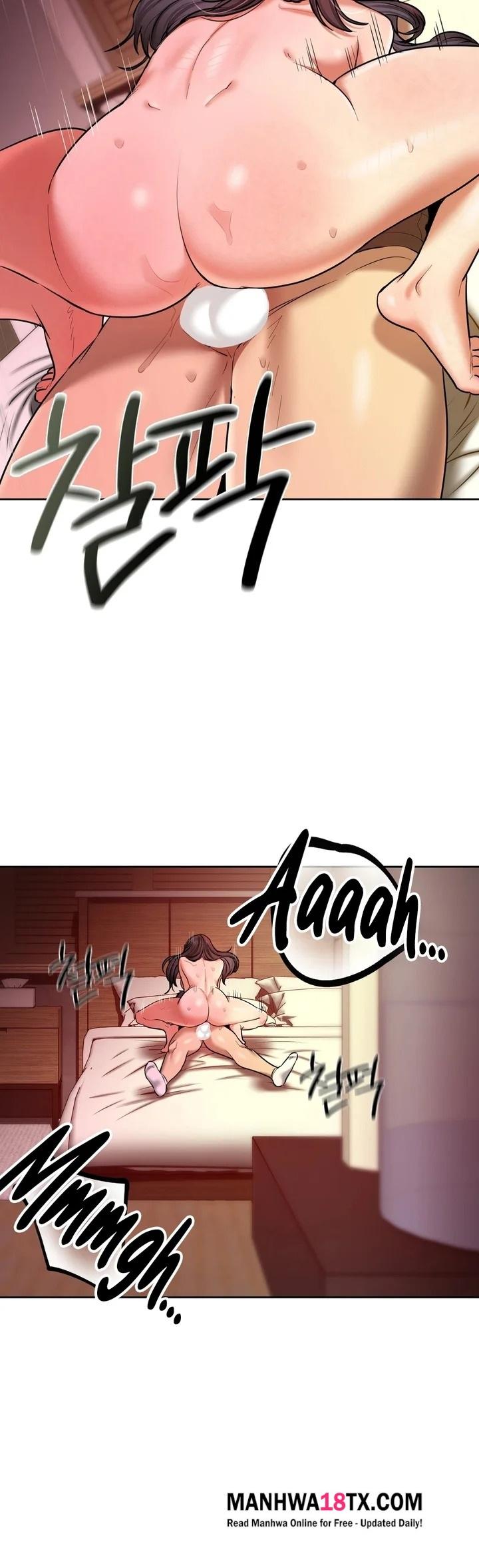 The Professor’s Secret Account - Chapter 21 Page 27