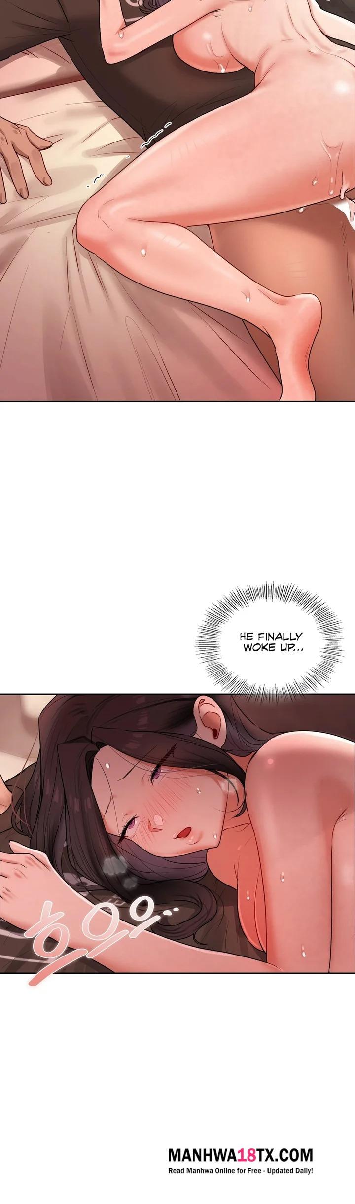 The Professor’s Secret Account - Chapter 21 Page 41