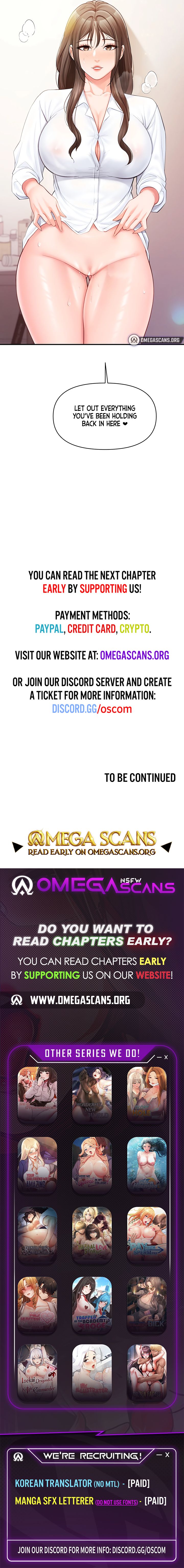 I’m the Only Man on the Military Base - Chapter 47 Page 8