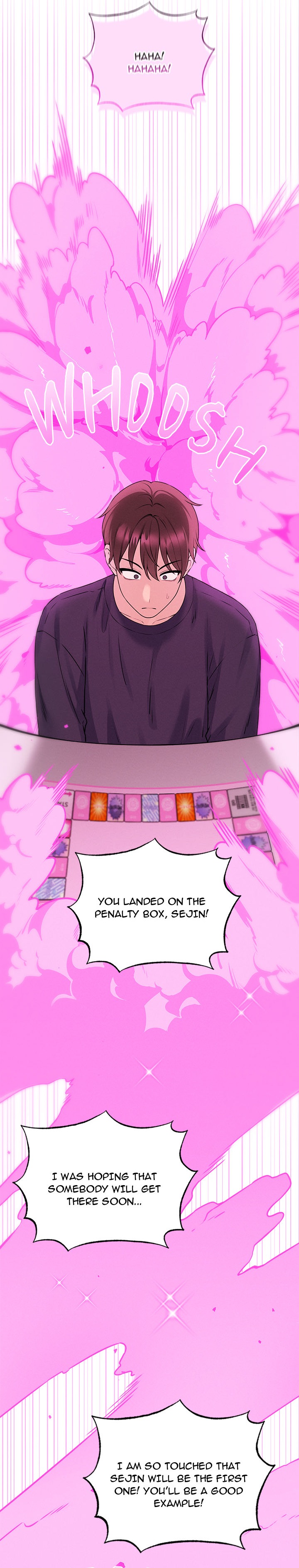 Pleasure Board Game: Asmodek - Chapter 1 Page 10