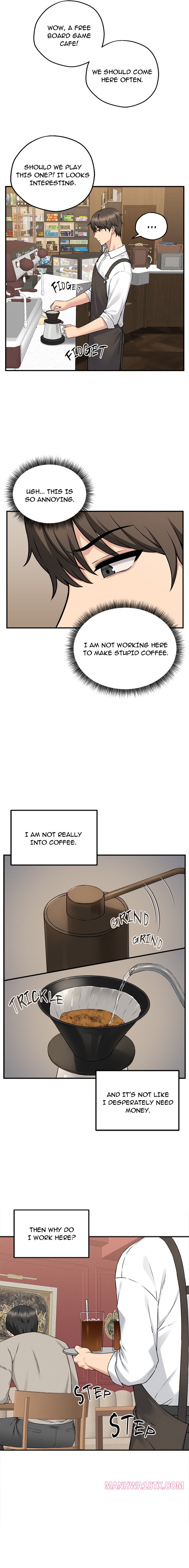 Pleasure Board Game: Asmodek - Chapter 1 Page 15