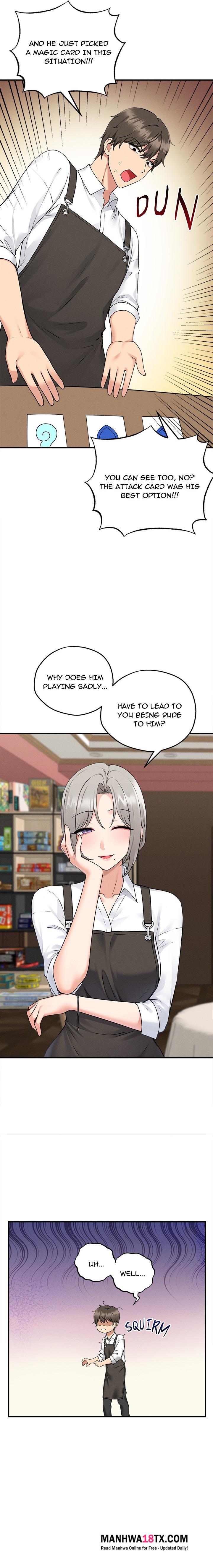 Pleasure Board Game: Asmodek - Chapter 1 Page 21