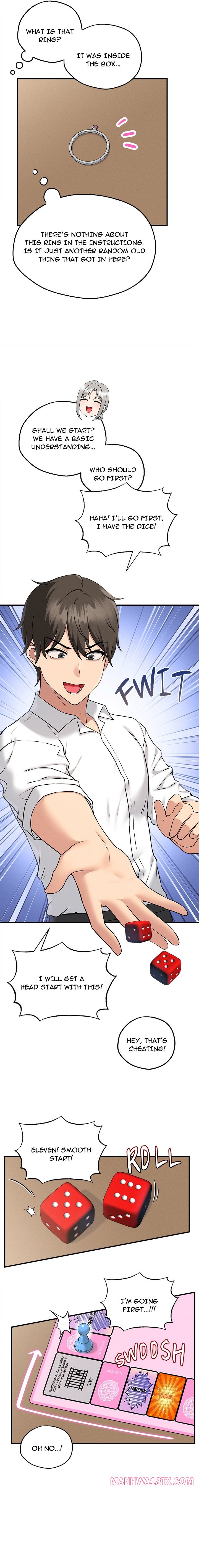 Pleasure Board Game: Asmodek - Chapter 1 Page 34