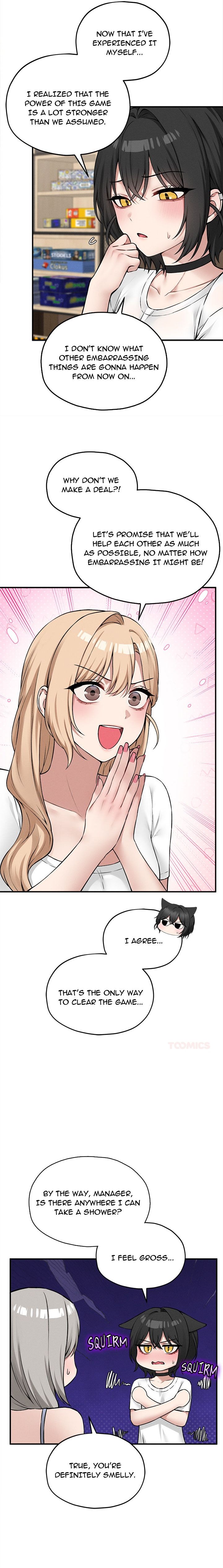 Pleasure Board Game: Asmodek - Chapter 10 Page 14