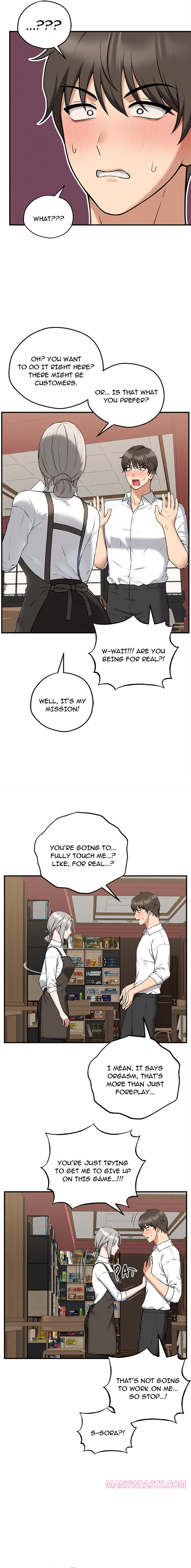 Pleasure Board Game: Asmodek - Chapter 2 Page 12