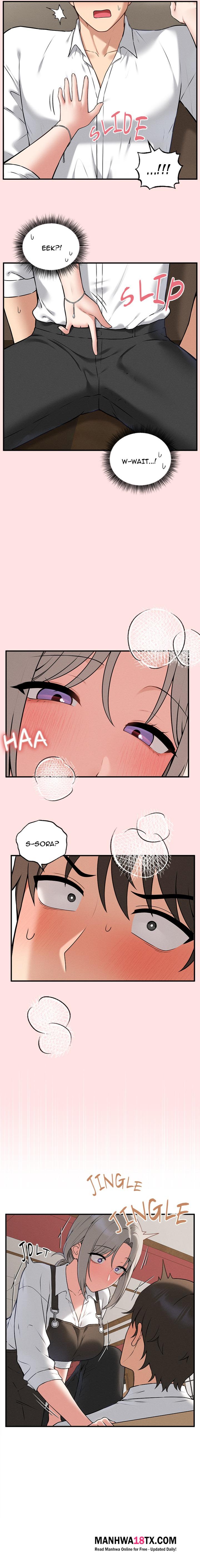 Pleasure Board Game: Asmodek - Chapter 2 Page 14