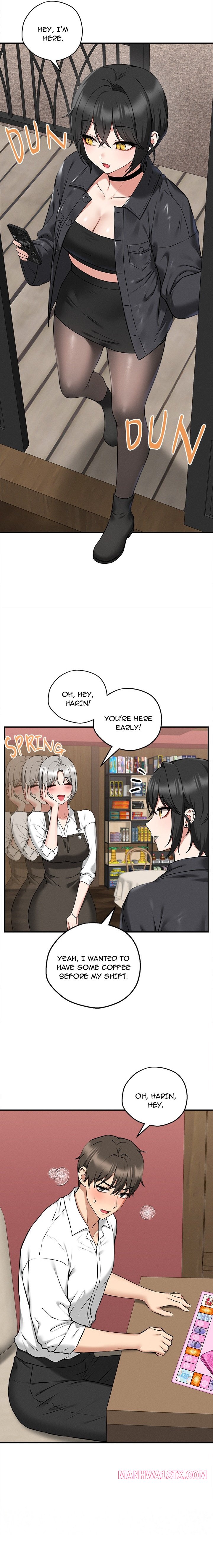 Pleasure Board Game: Asmodek - Chapter 2 Page 15