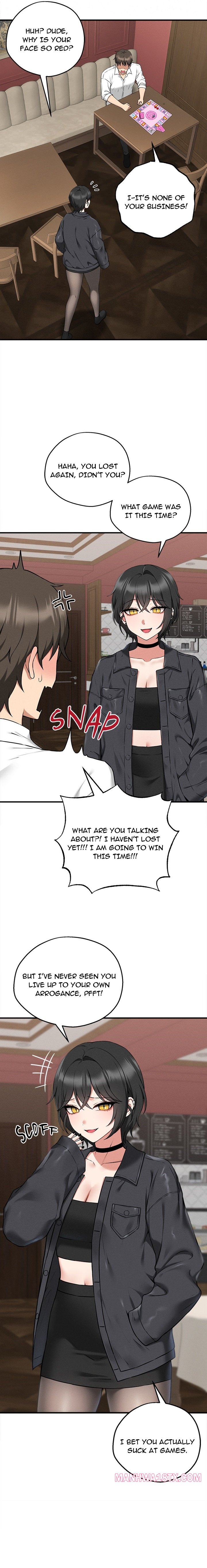 Pleasure Board Game: Asmodek - Chapter 2 Page 16